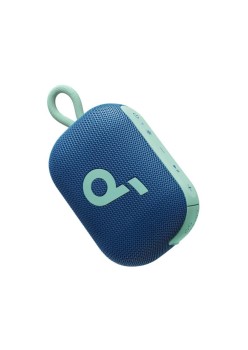 Boxa Portabila Waterproof IP67, True Wireless Stereo, 5W - Anker Soundcore Select 4 Go - Blue