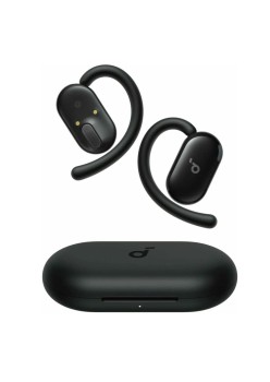 Casti Bluetooth Wireless pentru Sport - Anker SoundCore V20i (A3876G11) - Black