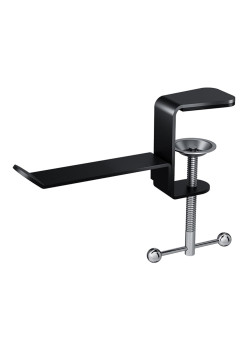 Suport Birou si Organizator Genti si Casti, Black