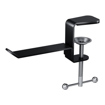 Suport Birou si Organizator Genti si Casti, Black