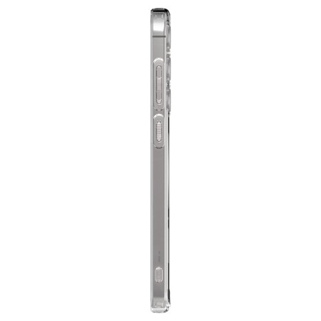 Husa pentru Samsung Galaxy S24 FE - Spigen Ultra Hybrid MagSafe - White