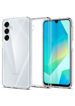 Husa pentru Samsung Galaxy A16 4G / A16 5G - Spigen Ultra Hybrid - Clear