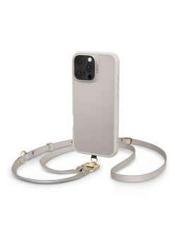 Husa pentru iPhone 16 Pro - Spigen Cyrill Kajuk Classic Charm MagSafe - Cream