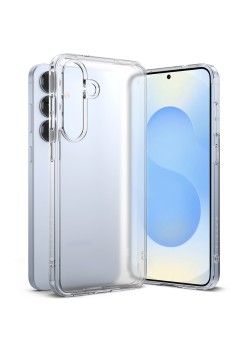 Husa pentru Samsung Galaxy S25 - Ringke Fusion - Matte Clear