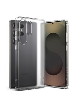 Husa pentru Samsung Galaxy S25 Ultra - Ringke Fusion - Matte Clear