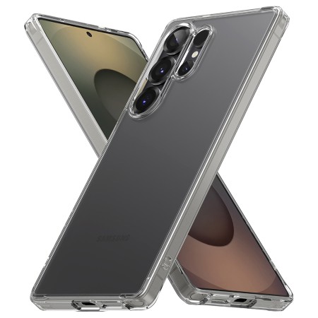 Husa pentru Samsung Galaxy S25 Ultra - Ringke Fusion - Matte Clear