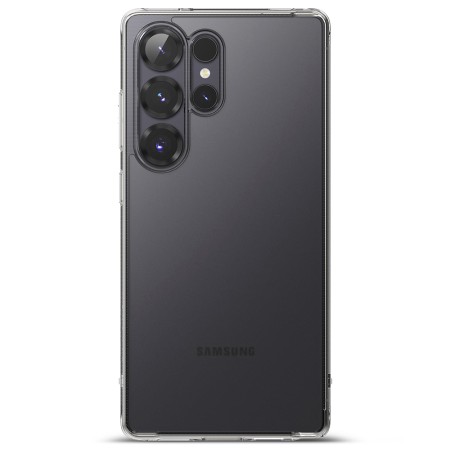 Husa pentru Samsung Galaxy S25 Ultra - Ringke Fusion - Matte Clear