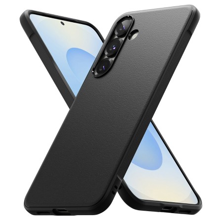 Husa pentru Samsung Galaxy S25 - Ringke Onyx - Black