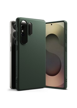 Husa pentru Samsung Galaxy S25 Ultra - Ringke Onyx - Dark Green