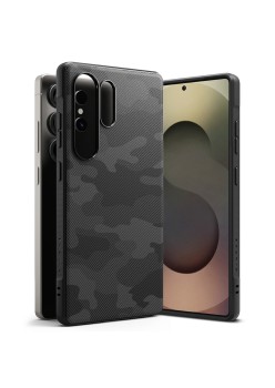 Husa pentru Samsung Galaxy S25 Ultra - Ringke Onyx Design - Camo Black