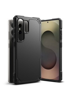 Husa pentru Samsung Galaxy S25 Ultra - Ringke Rugged Gear - Black