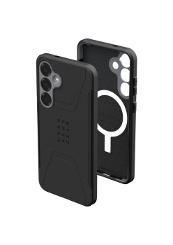 Husa pentru Samsung Galaxy S25 Plus - UAG Civilian Pro MagSafe - Black