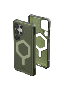 Husa pentru Samsung Galaxy S25 Ultra - UAG Essential Armor MagSafe - Olive Drab