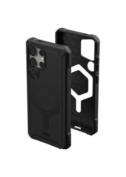 Husa pentru Samsung Galaxy S25 Ultra - UAG Essential Armor MagSafe - Black