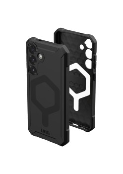 Husa pentru Samsung Galaxy S25 Plus - UAG Essential Armor MagSafe - Black