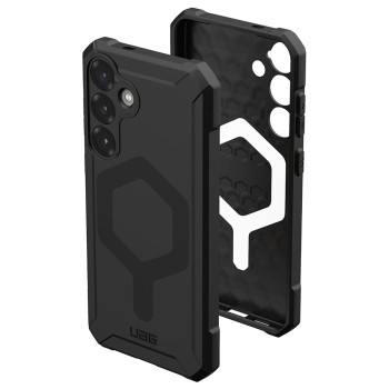 Husa pentru Samsung Galaxy S25 Plus - UAG Essential Armor MagSafe - Black