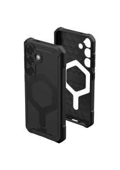 Husa pentru Samsung Galaxy S25 - UAG Essential Armor MagSafe - Black