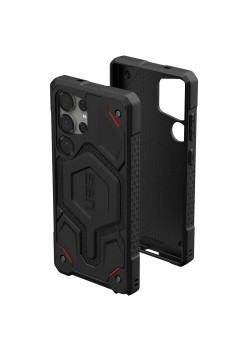 Husa pentru Samsung Galaxy S25 Ultra - UAG Monarch Pro - Kevlar Black