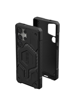 Husa pentru Samsung Galaxy S25 Ultra - UAG Monarch Pro - Carbon Fiber
