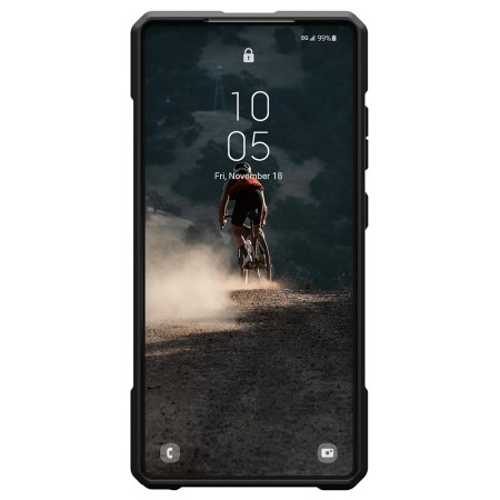 Husa pentru Samsung Galaxy S25 Ultra - UAG Monarch Pro - Carbon Fiber