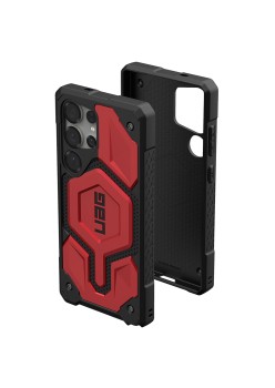 Husa pentru Samsung Galaxy S25 Ultra - UAG Monarch Pro - Crimson