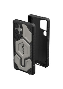 Husa pentru Samsung Galaxy S25 Ultra - UAG Monarch Pro - Titanium