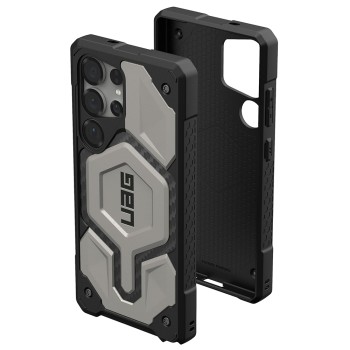 Husa pentru Samsung Galaxy S25 Ultra - UAG Monarch Pro - Titanium