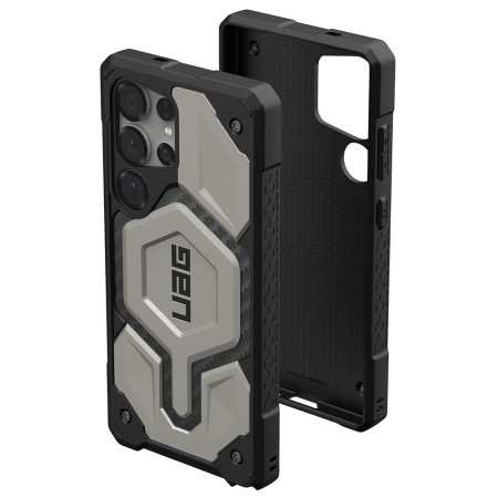 Husa pentru Samsung Galaxy S25 Ultra - UAG Monarch Pro - Titanium