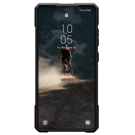 Husa pentru Samsung Galaxy S25 Ultra - UAG Monarch Pro - Titanium