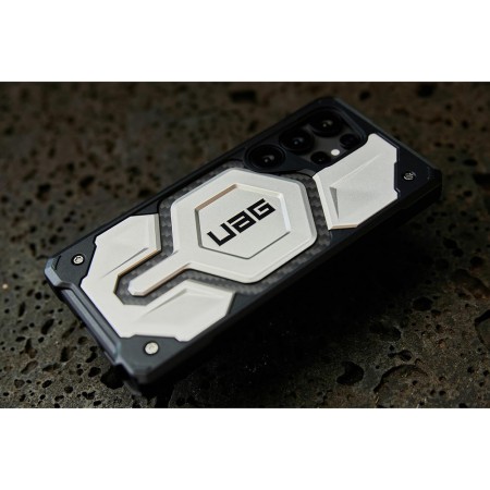 Husa pentru Samsung Galaxy S25 Ultra - UAG Monarch Pro - Titanium