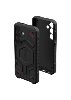 Husa pentru Samsung Galaxy S25 - UAG Monarch Pro - Kevlar Black
