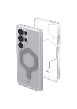 Husa pentru Samsung Galaxy S25 Ultra - UAG Plyo Pro - Ice Silver