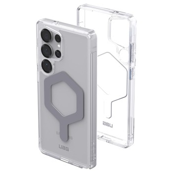 Husa pentru Samsung Galaxy S25 Ultra - UAG Plyo Pro - Ice Silver