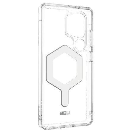 Husa pentru Samsung Galaxy S25 Ultra - UAG Plyo Pro - Ice Silver