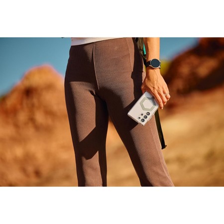 Husa pentru Samsung Galaxy S25 Ultra - UAG Plyo Pro - Ice Silver
