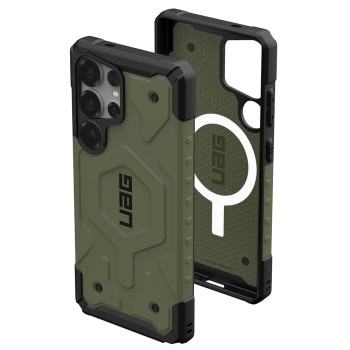 Husa pentru Samsung Galaxy S25 Ultra - UAG Pathfinder MagSafe - Olive Drab
