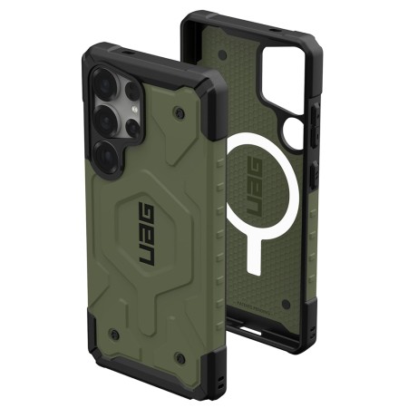 Husa pentru Samsung Galaxy S25 Ultra - UAG Pathfinder MagSafe - Olive Drab