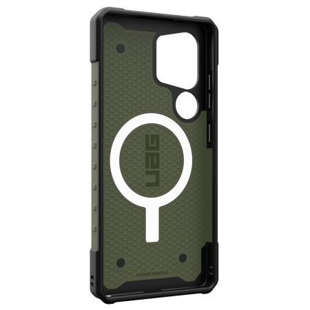 Husa pentru Samsung Galaxy S25 Ultra - UAG Pathfinder MagSafe - Olive Drab