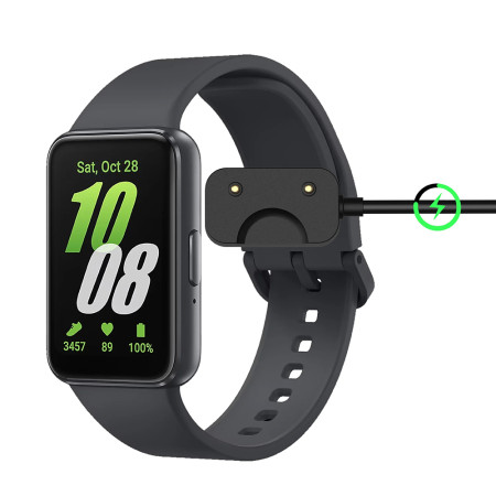 Incarcator pentru Samsung Galaxy Fit3, Type-C, 5V, 1A, 5W, 1m, Black