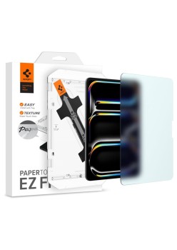 Folie pentru iPad Pro 11 (2024) - Spigen Paper Touch - Matte Clear