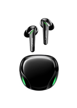 Casti pentru Gaming, Bluetooth 5.1, Noise Reduction - Lenovo (XT92) - Black