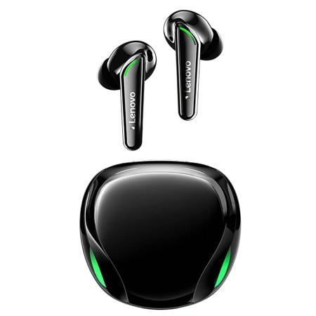 Casti pentru Gaming, Bluetooth 5.1, Noise Reduction - Lenovo (XT92) - Black