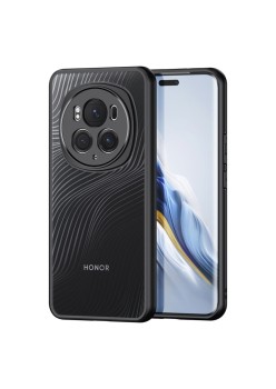 Husa pentru Honor Magic6 Pro - Dux Ducis Aimo Series - Black