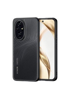 Husa pentru Honor 200 - Dux Ducis Aimo Series - Black