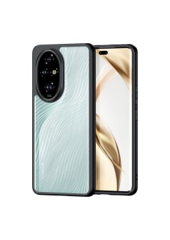 Husa pentru Honor 200 Pro - Dux Ducis Aimo Series - Black