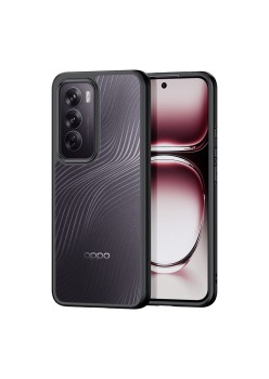 Husa pentru Oppo Reno12 - Dux Ducis Aimo Series - Black