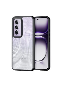 Husa pentru Oppo Reno12 Pro - Dux Ducis Aimo Series - Black