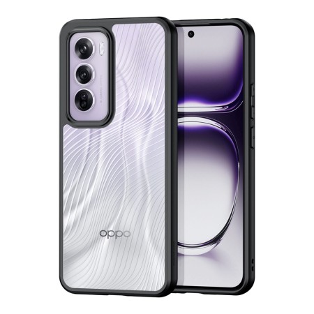 Husa pentru Oppo Reno12 Pro - Dux Ducis Aimo Series - Black