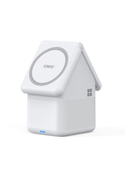 Statie de Alimentare pentru Apple, 15W - Duzzona (W20) - White