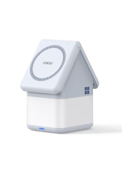 Statie de Alimentare pentru Apple, 15W - Duzzona (W20) - Blue